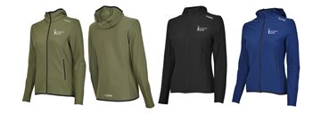 Fusion Dame Recharge Hoodie 